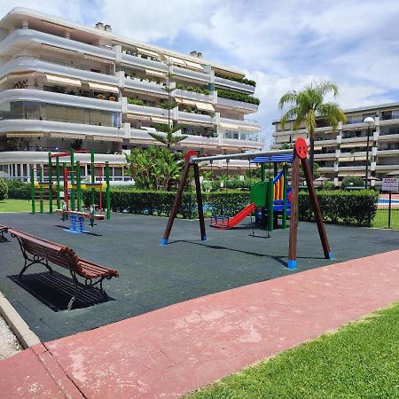 Sunny Guadalmina Apartment Marbella Eksteriør bilde