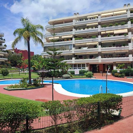 Sunny Guadalmina Apartment Marbella Eksteriør bilde
