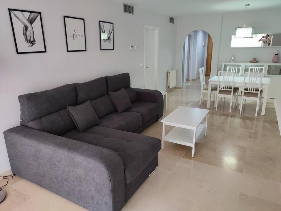 Sunny Guadalmina Apartment Marbella Eksteriør bilde