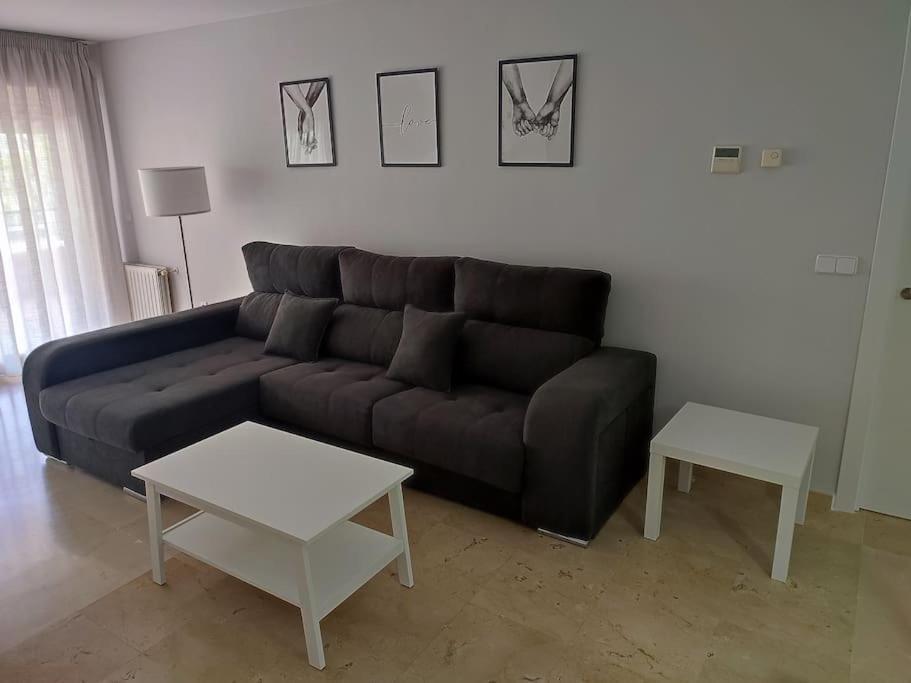 Sunny Guadalmina Apartment Marbella Eksteriør bilde