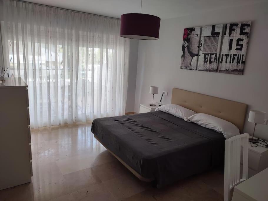 Sunny Guadalmina Apartment Marbella Eksteriør bilde