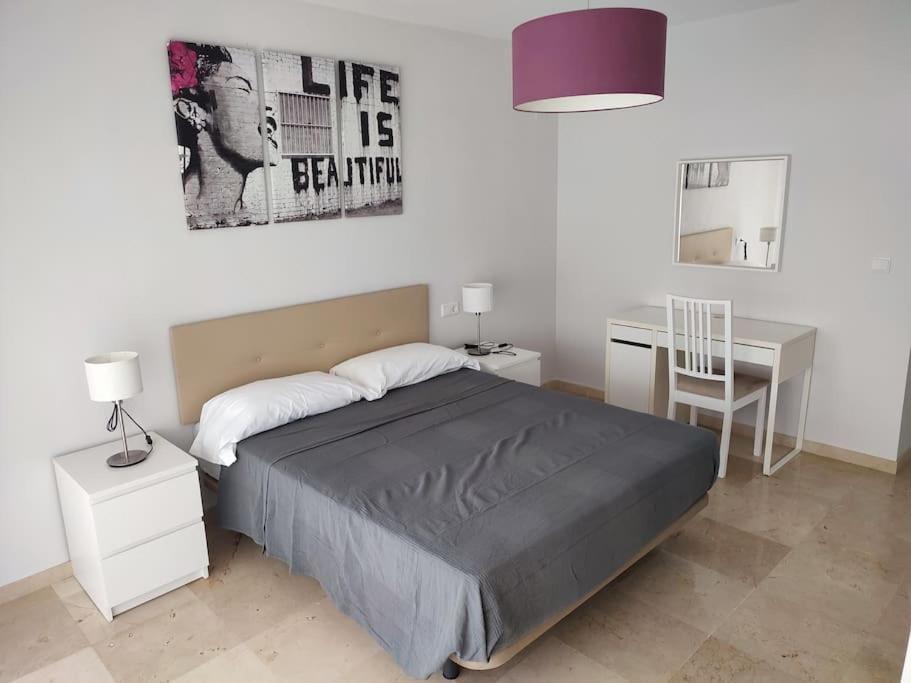 Sunny Guadalmina Apartment Marbella Eksteriør bilde