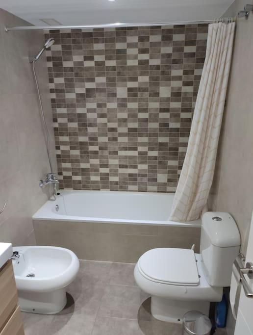 Sunny Guadalmina Apartment Marbella Eksteriør bilde