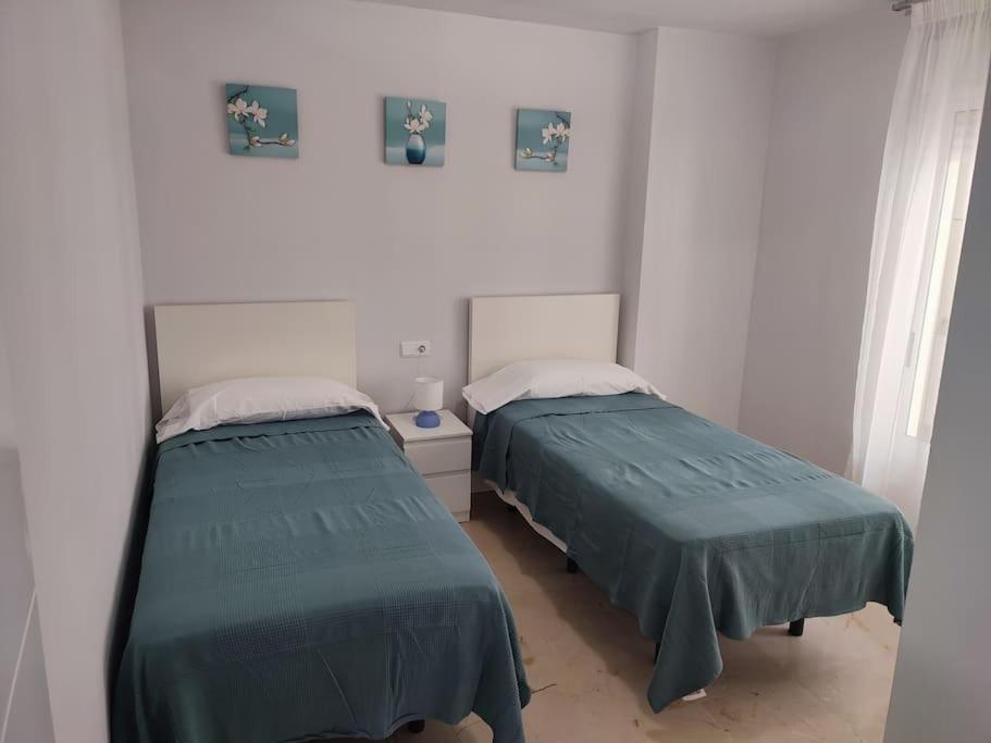 Sunny Guadalmina Apartment Marbella Eksteriør bilde