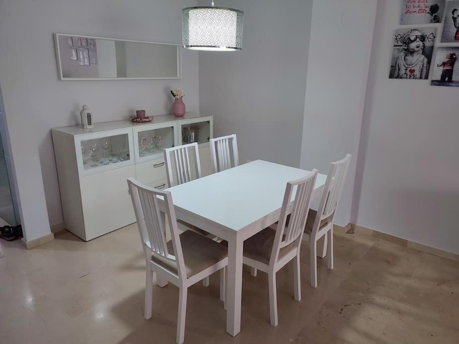 Sunny Guadalmina Apartment Marbella Eksteriør bilde