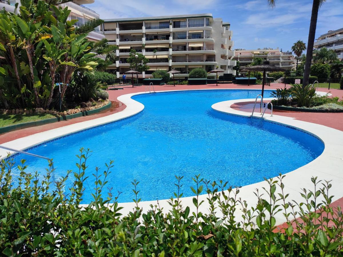 Sunny Guadalmina Apartment Marbella Eksteriør bilde