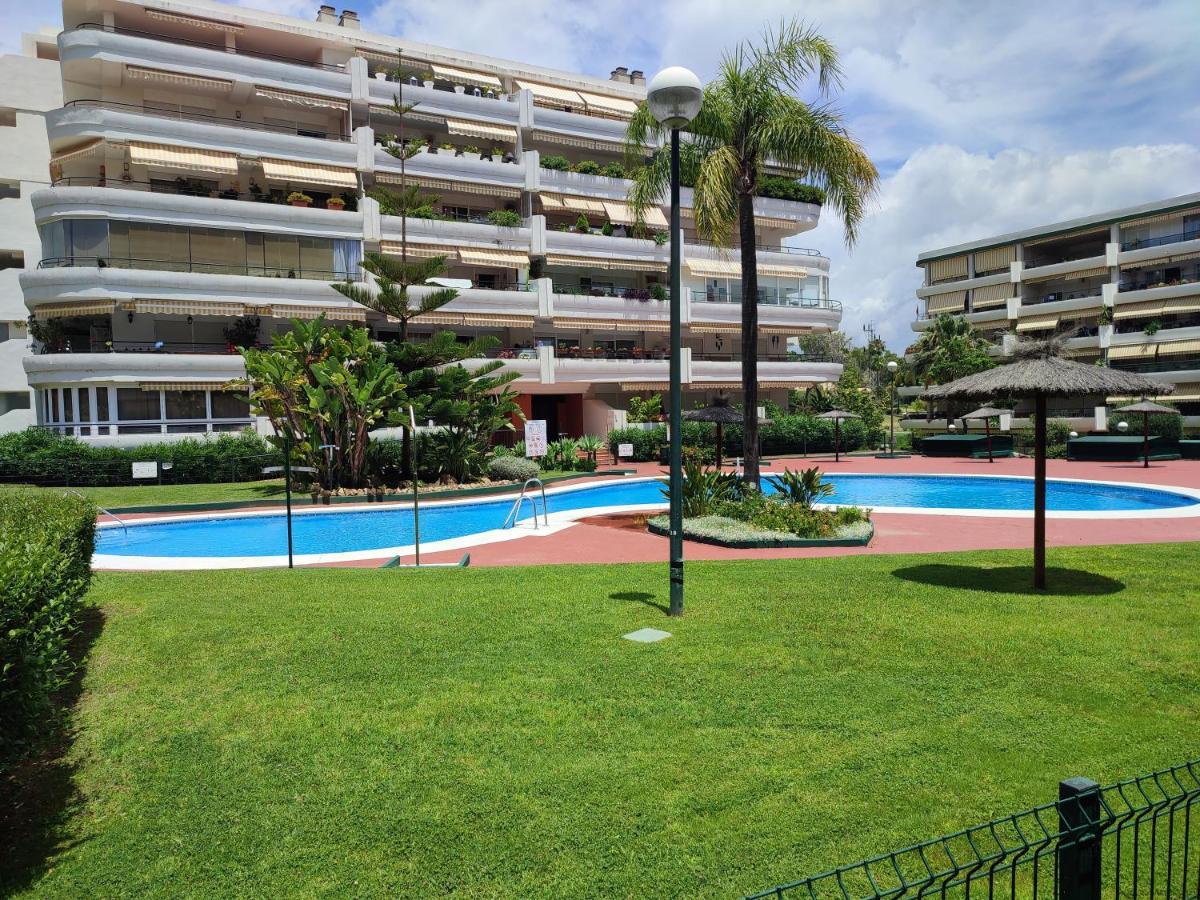 Sunny Guadalmina Apartment Marbella Eksteriør bilde