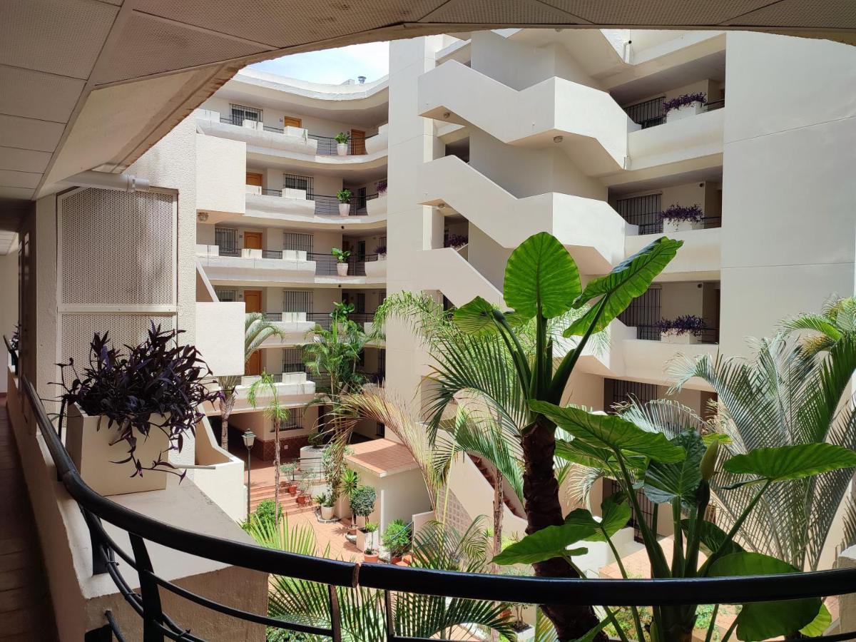 Sunny Guadalmina Apartment Marbella Eksteriør bilde